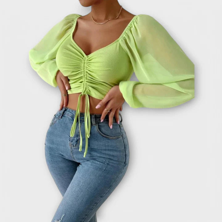 Veelzijdige Avondblouse