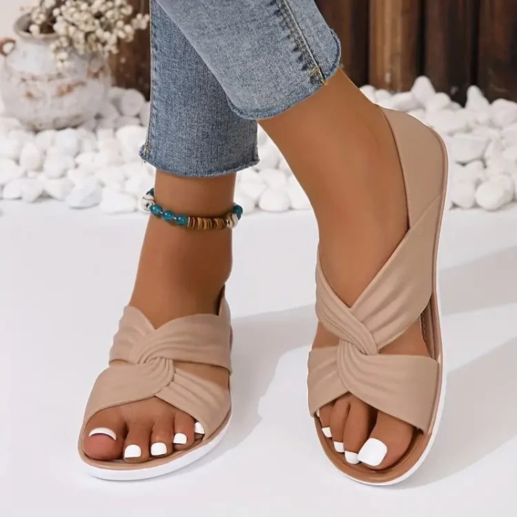 Elke | Comfortabele orthopedische sandalen voor vrouwen