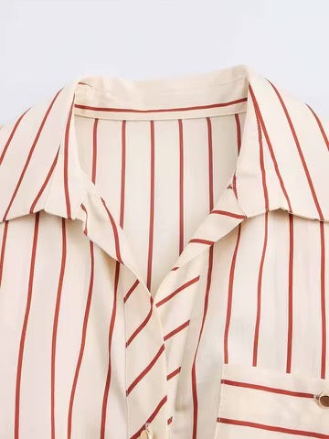 Lisa | Elegante Lente Jurk