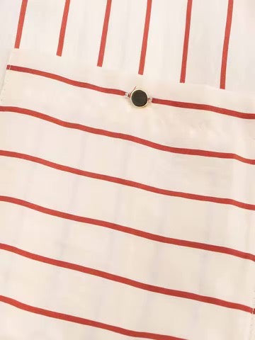 Lisa | Elegante Lente Jurk