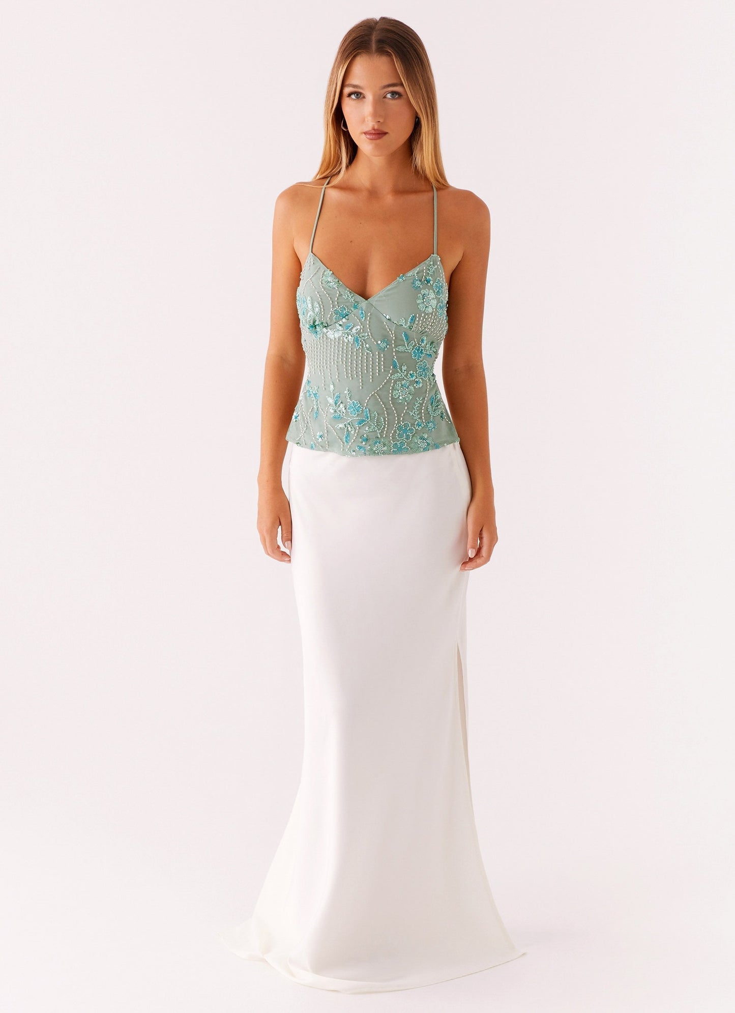 Steffi | Glamour-Topje