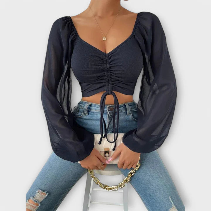 Veelzijdige Avondblouse