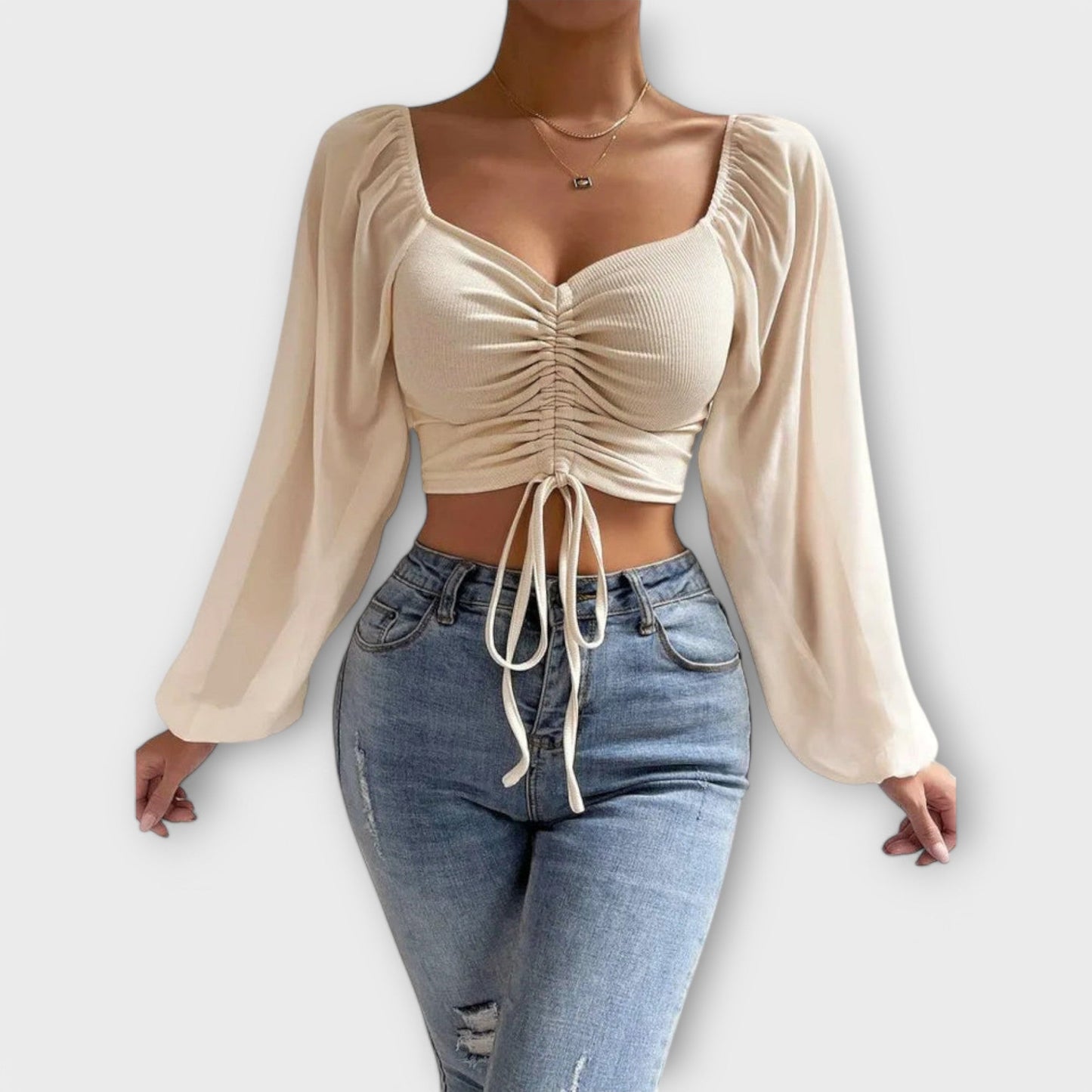 Veelzijdige Avondblouse