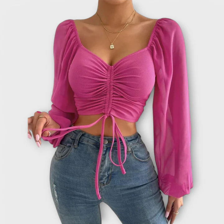 Veelzijdige Avondblouse