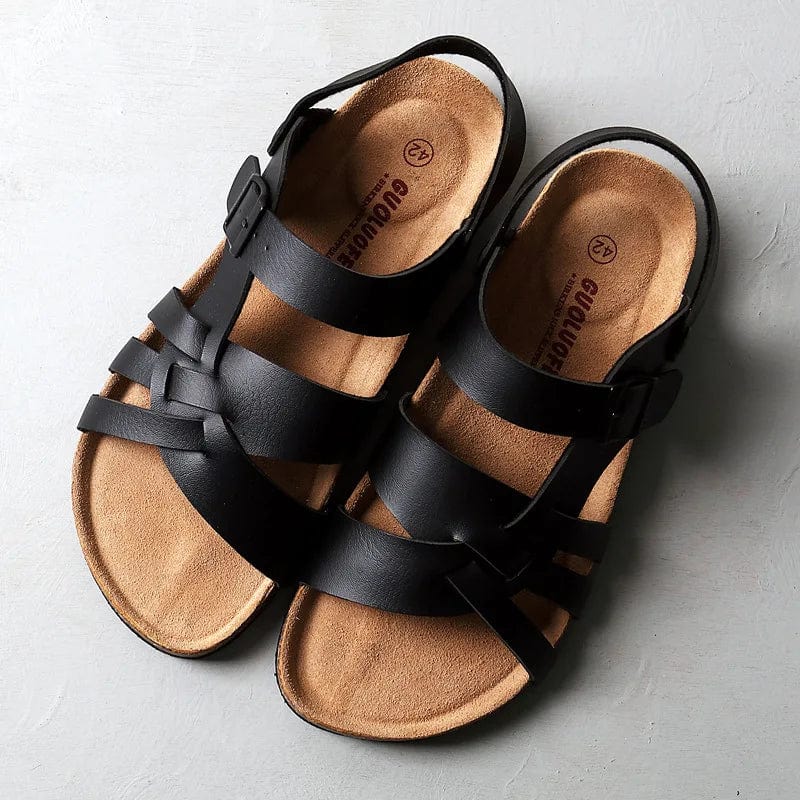 Christina™ | Elegant Comfort Sandalen