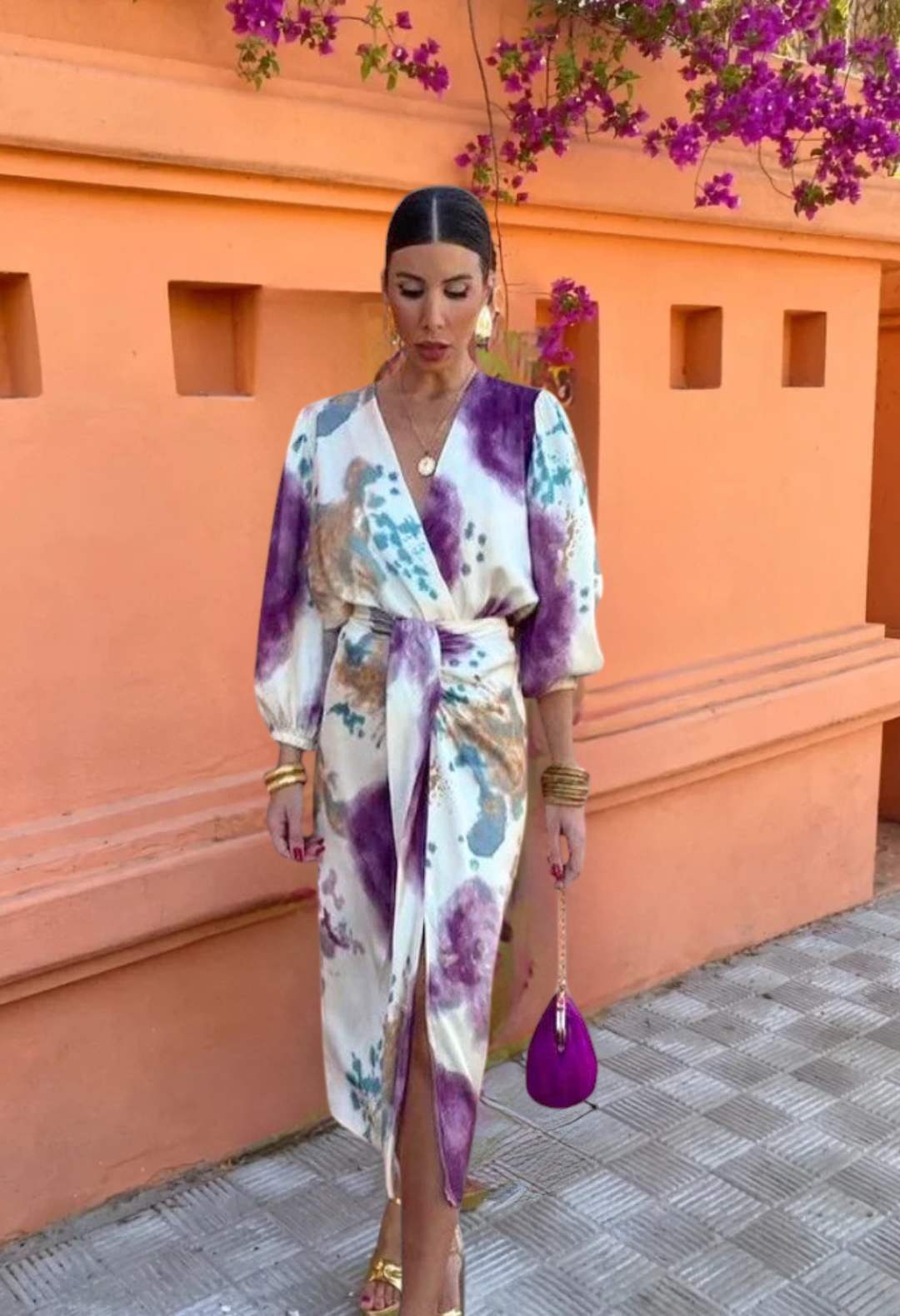 Céline™ | Sophisticated Zomerjurk (2-delig)