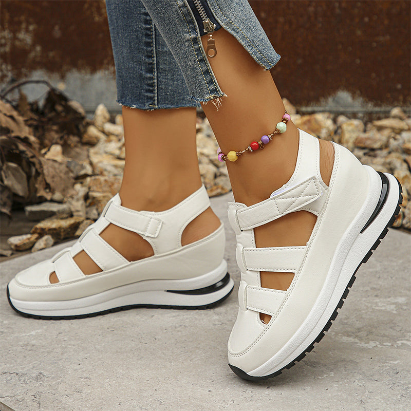 Clémence™ - Gesloten Orthopedische Sneakersandalen