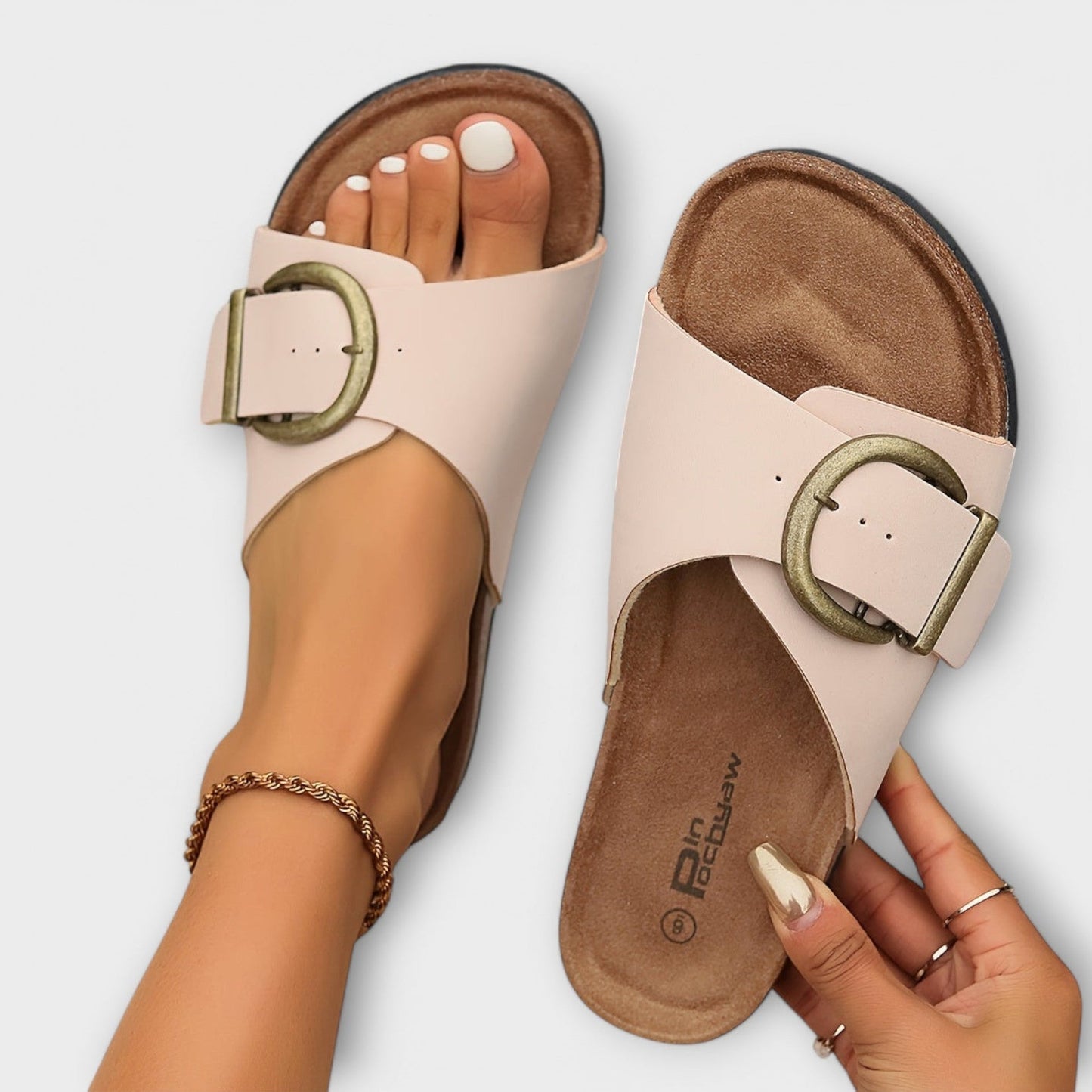 Celine | Stijlvolle Comfortsandalen